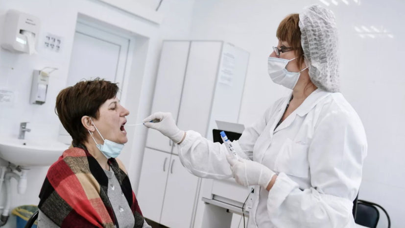 В Кемеровской области зафиксировали 90 случаев COVID-19 за сутки