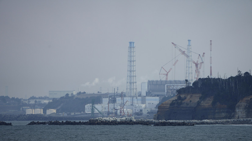 Япония намерена возобновить работу ядерных реакторов
