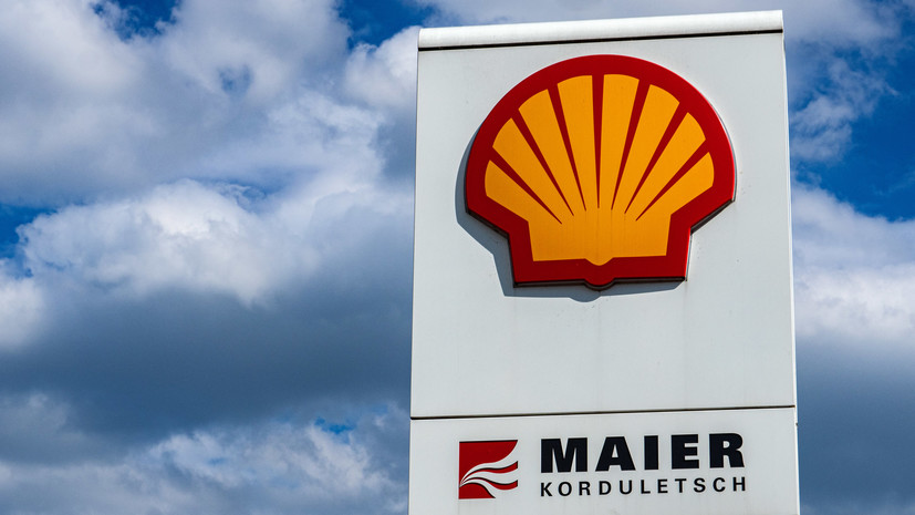 Глава Shell заявил, что Европа не сможет полностью заместить российский газ