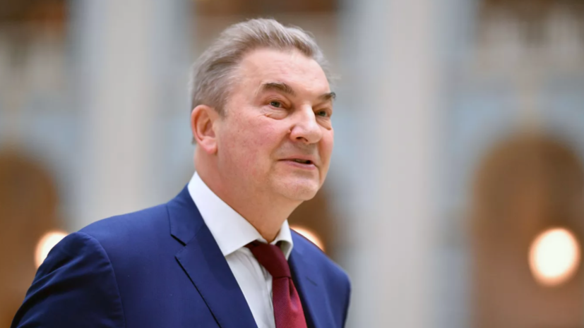 Третьяк заявил, что на турнире в Петербурге представлено будущее хоккея России