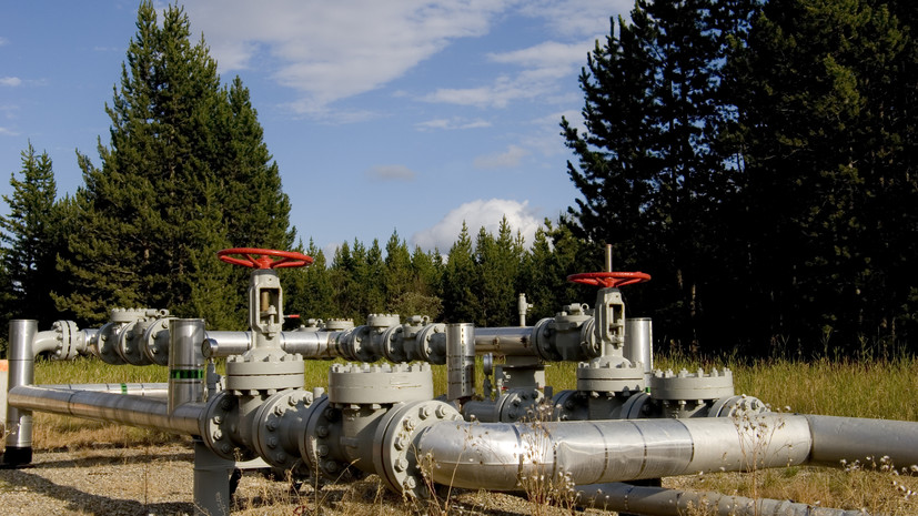 Эксперт ФНЭБ Митрахович высказался о вероятности отказа Европы от российского газа