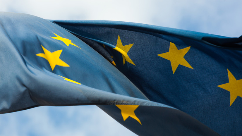 Постпреды стран ЕС 6 мая обсудят шестой пакет антироссийских санкций