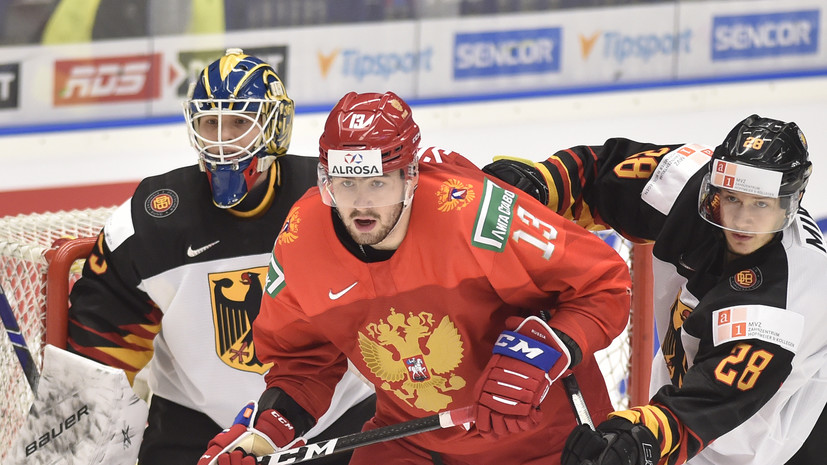 Канада примет МЧМ-2023 по хоккею вместо России