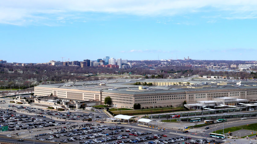 В Пентагоне заявили, что не передают Украине данные о местоположении российских военачальников