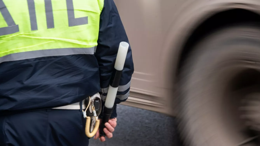 Очевидец рассказал подробности ДТП в Москве с участием известного блогера