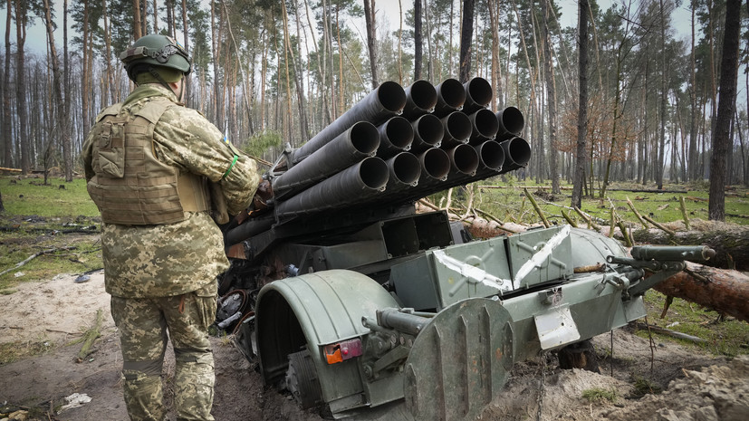 Пленный украинский военный заявил о непонятной стратегии ВСУ