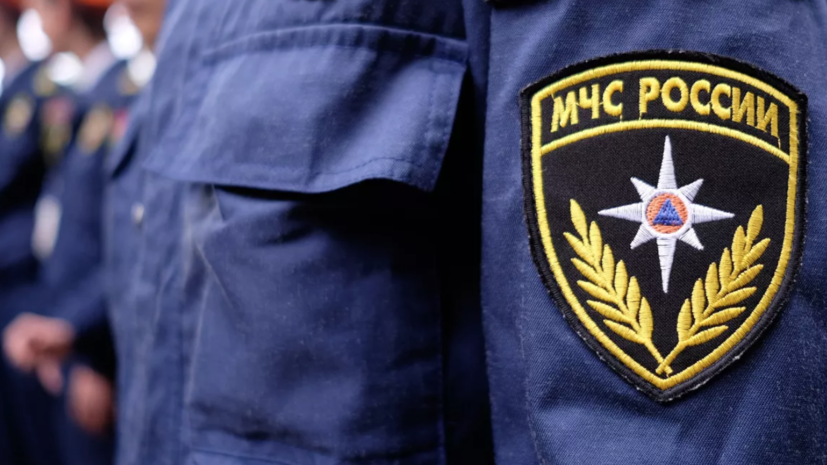 Тургруппа на Кубани заблокирована поднявшейся в реке водой