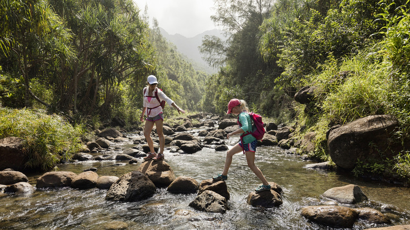 В Роспотребнадзоре дали рекомендации по организации походов с детьми