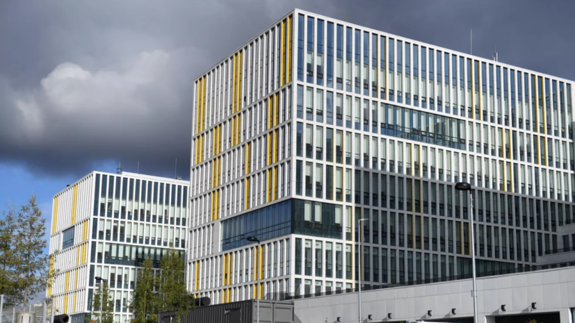 Бочкарёв: на территории больницы в Коммунарке строят корпус лучевой терапии