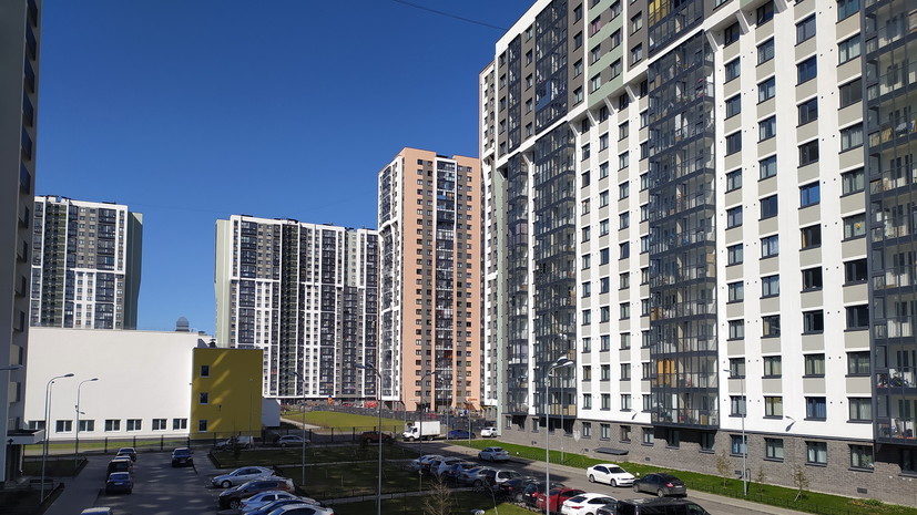Бочкарёв заявил о хороших темпах реализации программы реновации в Москве