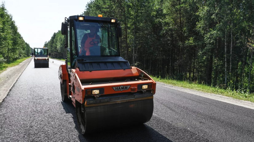 В Подмосковье рассказали о ремонте более 400 подъездных дорог к мемориалам и памятникам