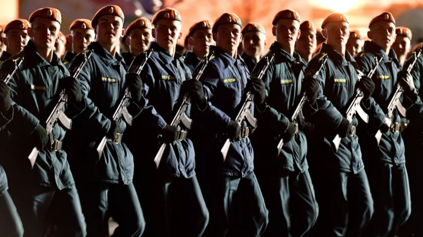 Во Владивостоке рассказали подробности о подготовке к параду Победы