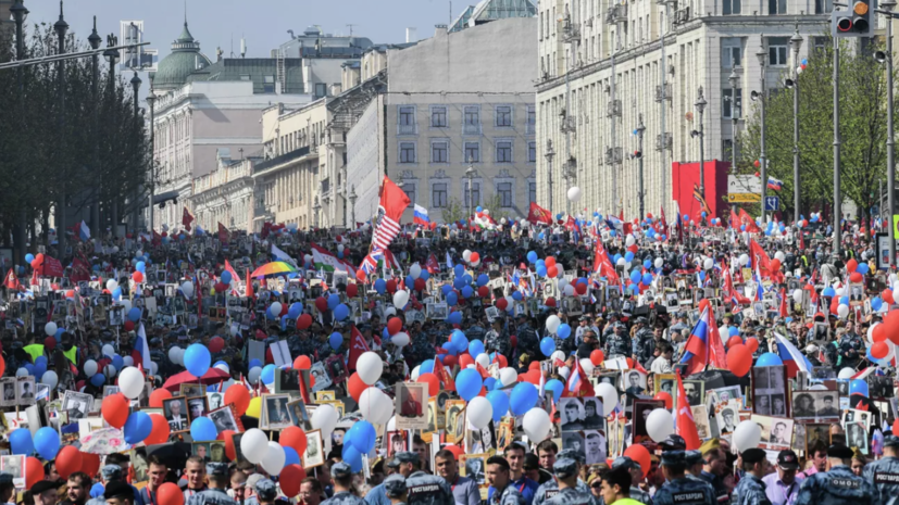 В Ульяновской области рассказали о подготовке к акции «Бессмертный полк»