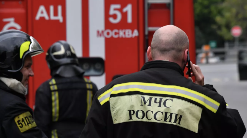 Спасатели МЧС локализовали несколько крупных пожаров в Омской области