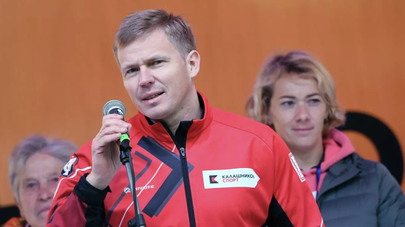 Черезов: пропуск одного сезона не критичен для сборной России по биатлону