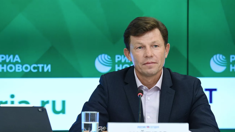 Майгуров принял решение баллотироваться на пост президента СБР на новый срок