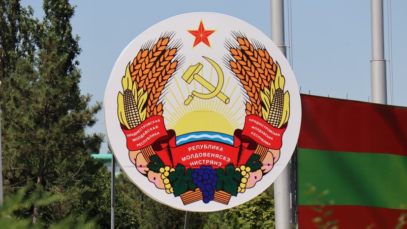 Глава Приднестровья заявил о нейтралитете ПМР в ситуации с Украиной