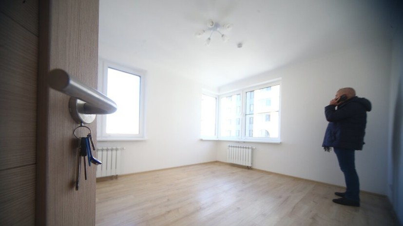 В Калининградской области отчитались о вводе жилья в I квартале