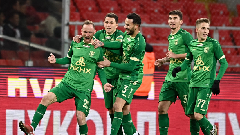 Слуцкий — о матче с «Локомотивом»: постараемся доказать свою конкурентоспособность