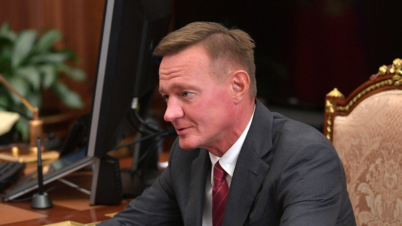 Губернатор Курской области заявил об отсутствии боевых действий на территории региона