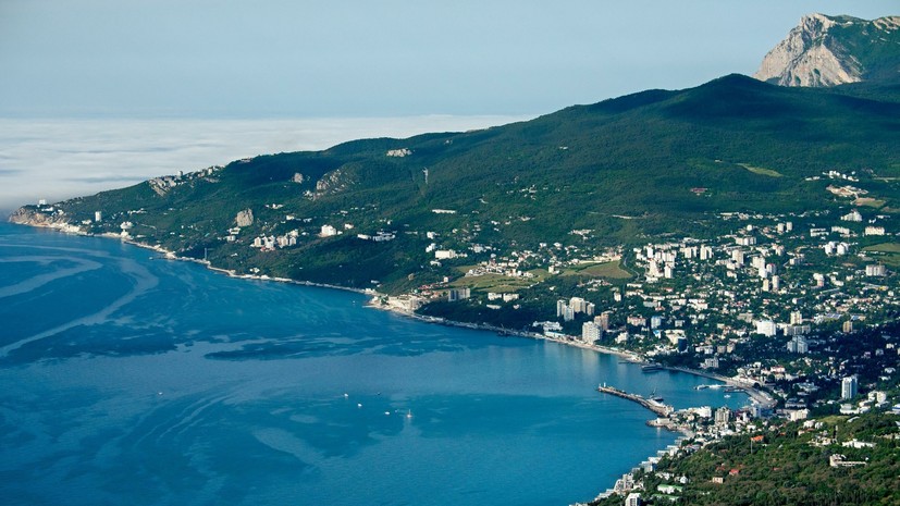 В Ростуризме опровергли информацию о массовой отмене бронирований в отелях Крыма