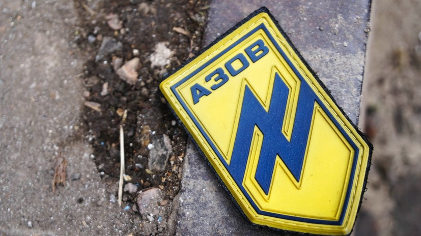 Пленный полковник ВСУ Кормянков рассказал о потерях личного состава из-за действий «Азова»