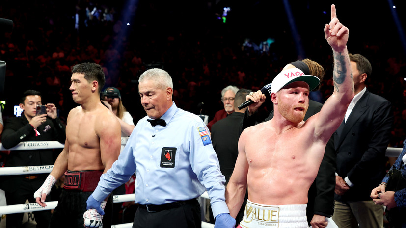 Альварес: я определённо не проиграл бой с Биволом