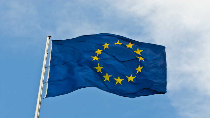 В ЕС намерены в июне обсудить вопрос получения Украиной статуса кандидата на вступление