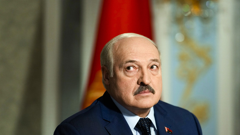 Лукашенко: Западу не стоит говорить с Минском с позиции силы