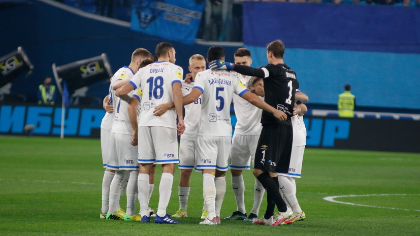 Силкин считает, что «Динамо» придётся непросто в полуфинальном матче Кубка России