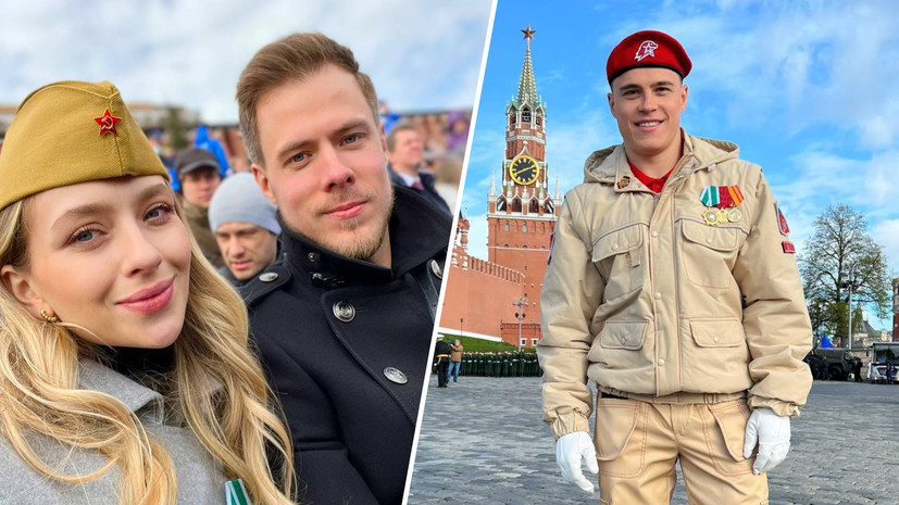 «Гордимся, любим и всегда будем помнить»: российские спортсмены побывали на параде Победы и почтили память погибших