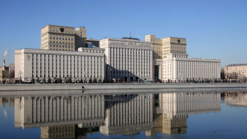 ВКС России поразили восемь складов боеприпасов и две РЛС ВСУ