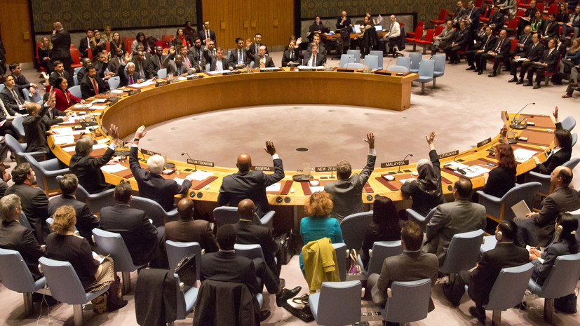 РИА Новости: США запросили заседание Совбеза ООН по ситуации вокруг КНДР