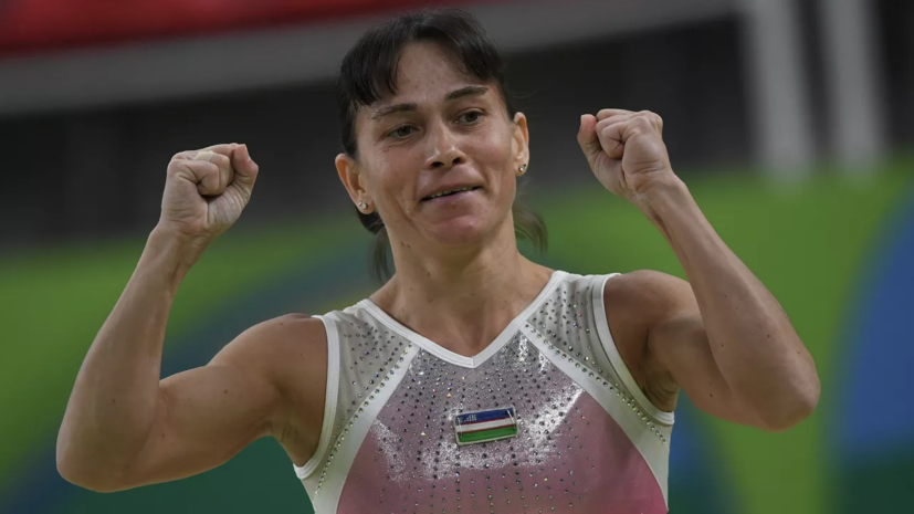 46-летняя Чусовитина приняла решение выступить на Олимпиаде-2024 в Париже