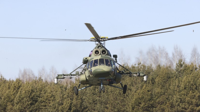 Белоруссия начинает второй этап проверки сил реагирования в рамках реакции на учения НАТО