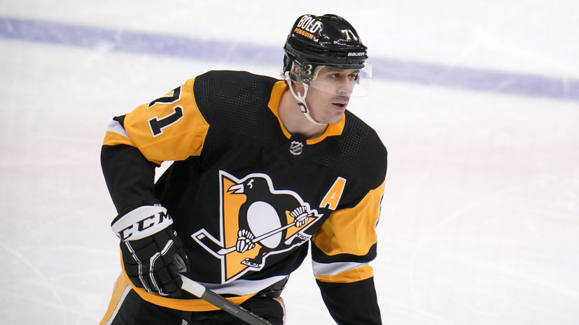 Каменский: Малкин является одним из лучших хоккеистов в НХЛ