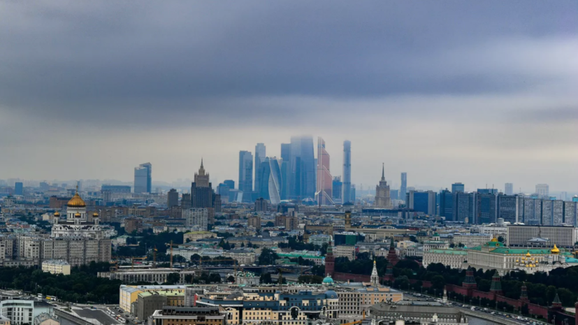 Метеоролог Шувалов спрогнозировал повышение температуры в Москве до +17 °С