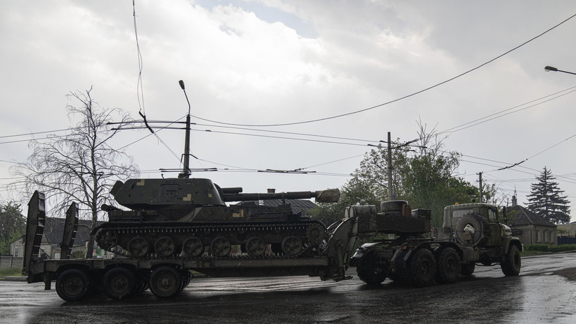 Геополитик Томанн: поставки оружия Киеву в будущем навредят Европе