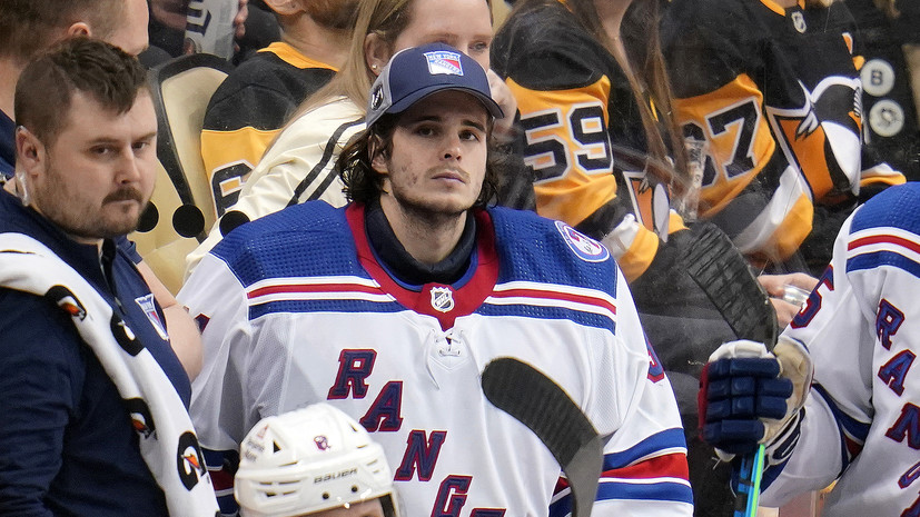 Шестёркин включён в тройку номинантов на звание лучшего вратаря НХЛ по итогам сезона