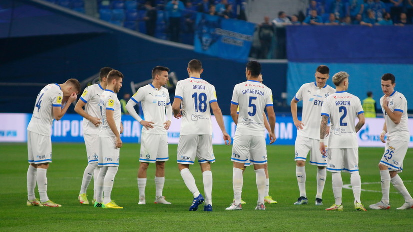 Тренер «Алании» Гогниев объяснил поражение от «Динамо» в полуфинале Кубка России