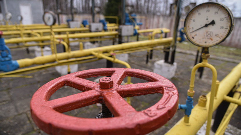 «Газпром» заявил об отсутствии препятствий для транзита через украинскую станцию «Сохрановка»