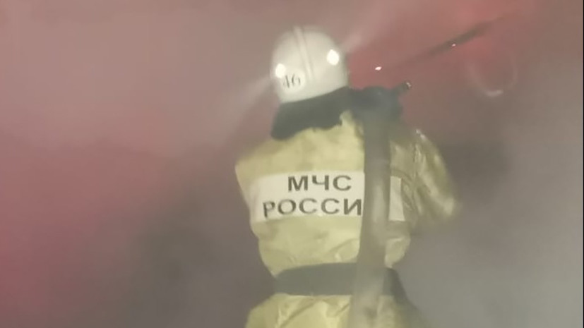 МЧС Свердловской области: смог в Екатеринбурге возник по причине природного пожара