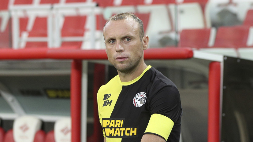 Глушаков назвал Сёмина легендарным тренером