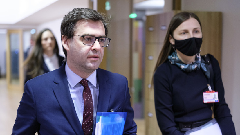 Вице-премьера Молдавии пригласили на встречу глав МИД стран G7 в ФРГ