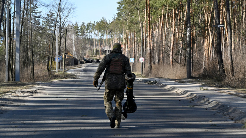 РИА Новости: боевики одесской теробороны дезертировали, чтобы не отправиться на фронт