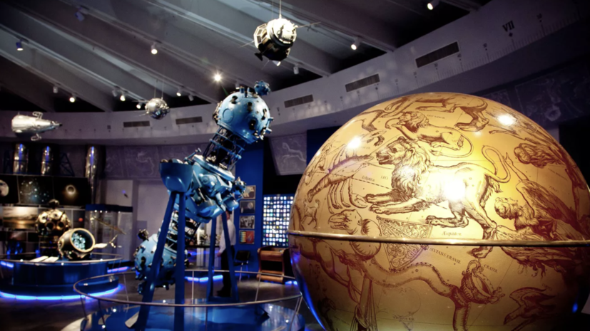В Московском планетарии 14 мая откроется экспозиция «Лунариум»