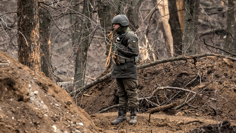 Бывший украинский военный рассказал об издевательствах сослуживцев над ним из-за русского языка