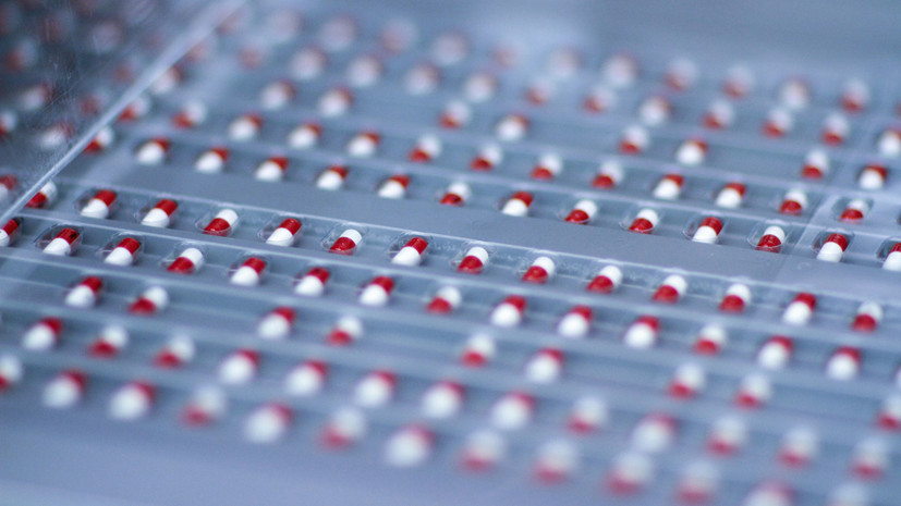 Аналитик Шуляк прокомментировал ситуацию с ингредиентами для лекарств