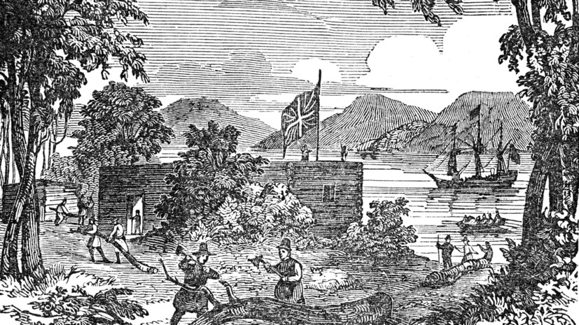 «Плацдарм для дальнейшего освоения»: как основание Джеймстауна положило начало британской колонизации Северной Америки