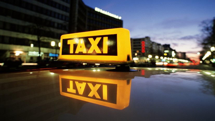 Автоэксперт Шапарин поддержал идею создания сервиса по проверке данных таксистов